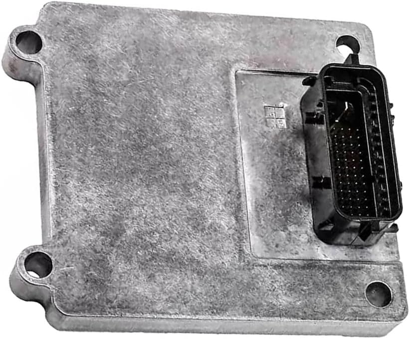 Programmed TCM ECU Transmission Control Module T42 24242391 24234503 24252114 Auto Trans Control Unit Replacement Compatible with Chevy Tahoe Silverado Express 1500 GMC Yukon Sierra 1500 Escalade