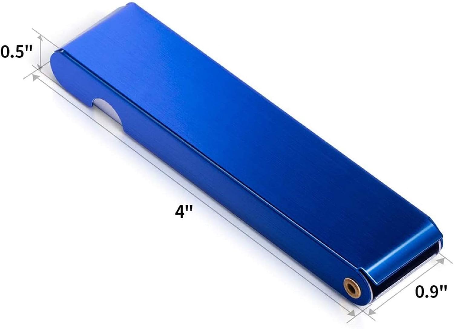 Letool Metal Shell 13 in 1 Stainless Steel Welding Torch Nozzle Tip Cleaner, 0.38-1.54mm(1)