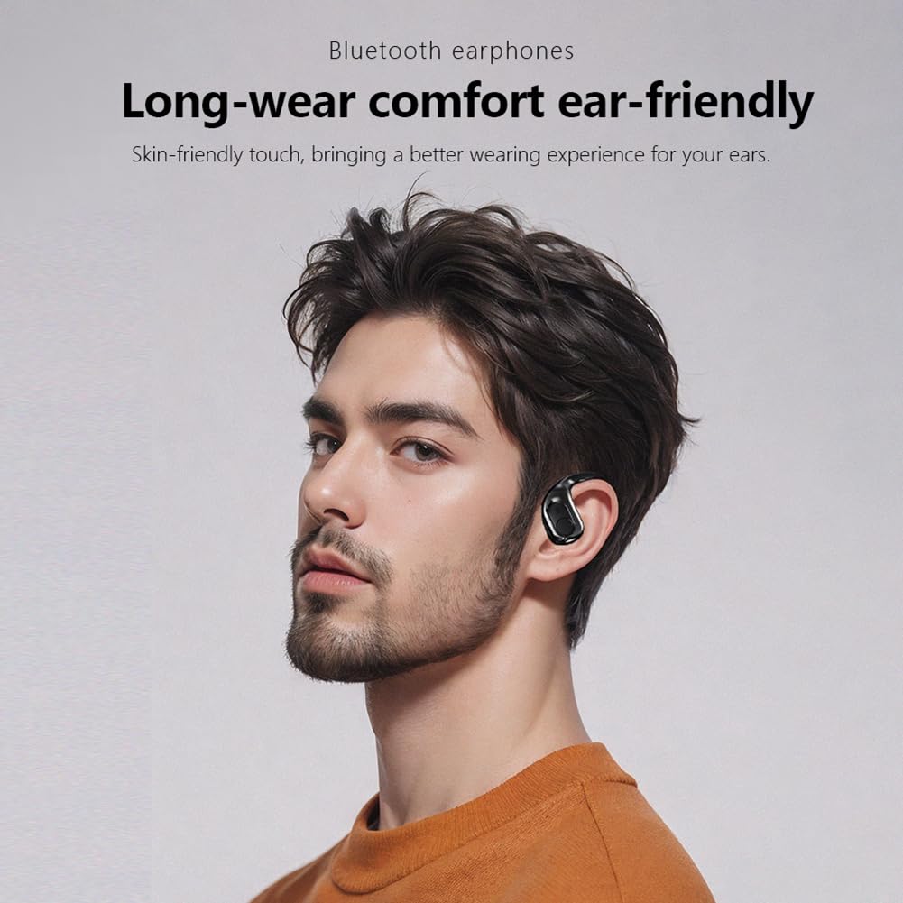 142 języki tłumacz słuchawki douszne Bluetooth 5.4 słuchawki z redukcją szumów zestawy słuchawkowe do tłumaczenia w czasie rzeczywistym