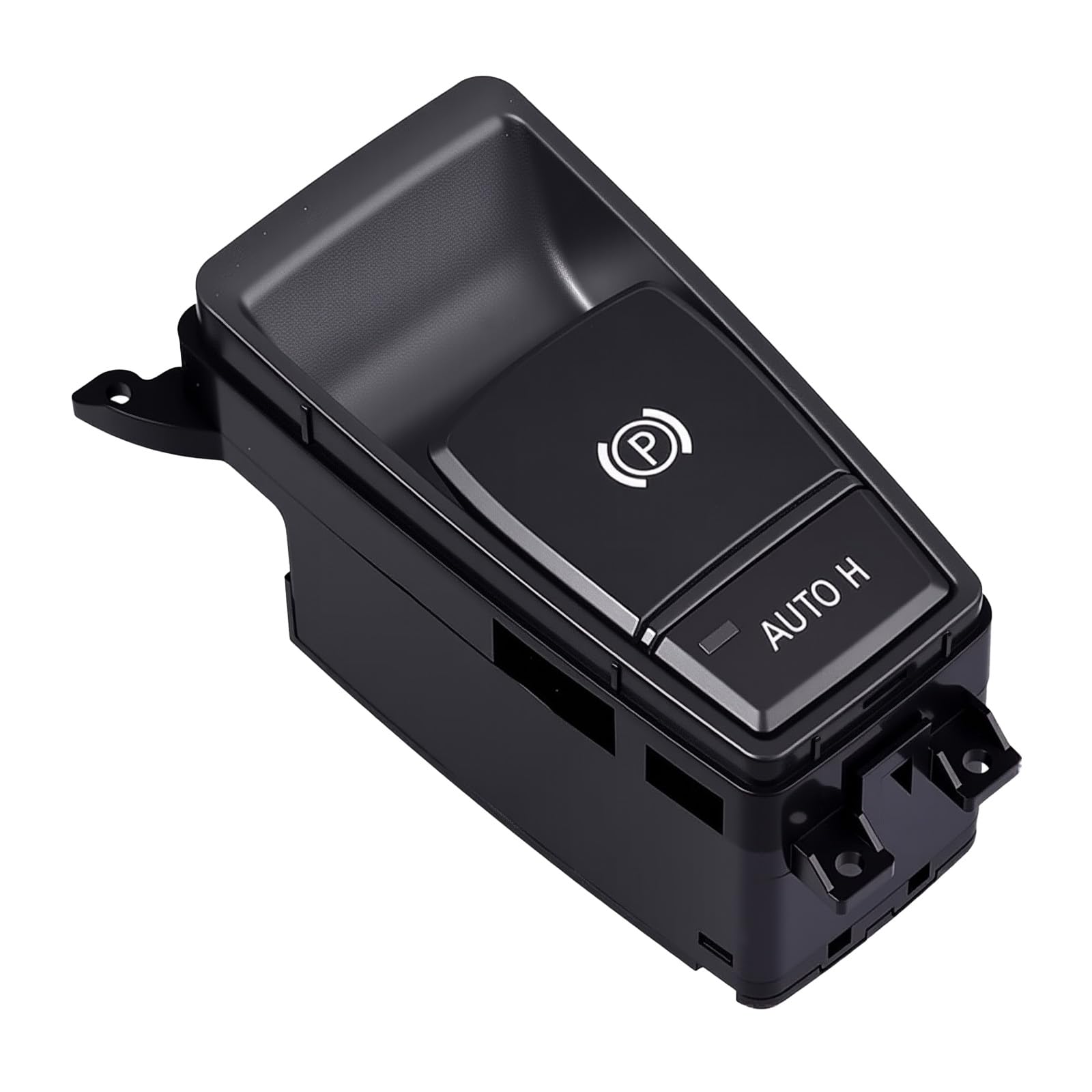 61319148508 Interruptor de estacionamiento para interruptor de freno de mano compatible con E70 X5 E71 E72 X6 E71 Replace# 61319156133