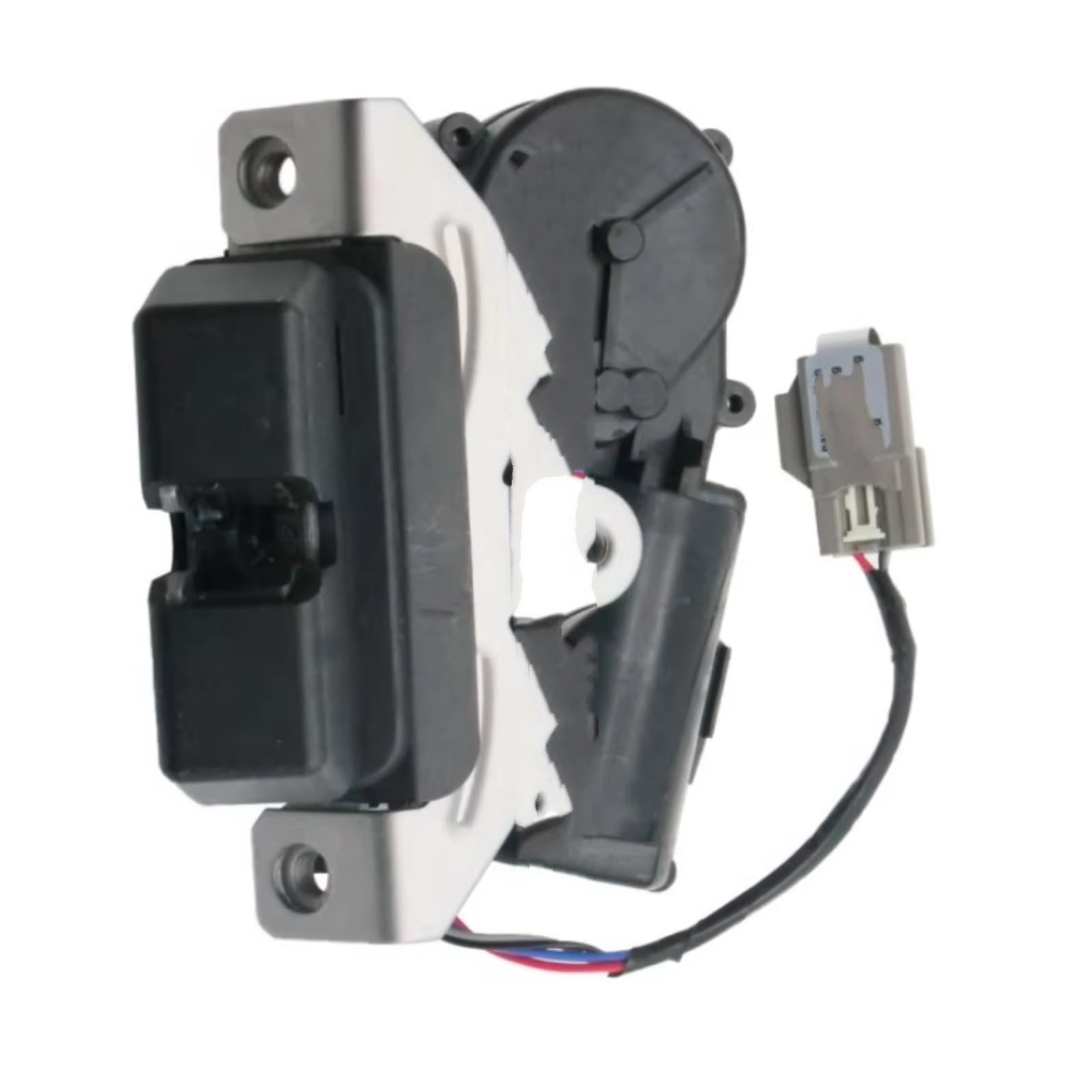 Edauzvfr One Color Car Trunk Latch Compatible With For Explorer For Police For Interceptor 2020 1 Pcs Car Trunk Lock Parts Fa1z-7443150-B