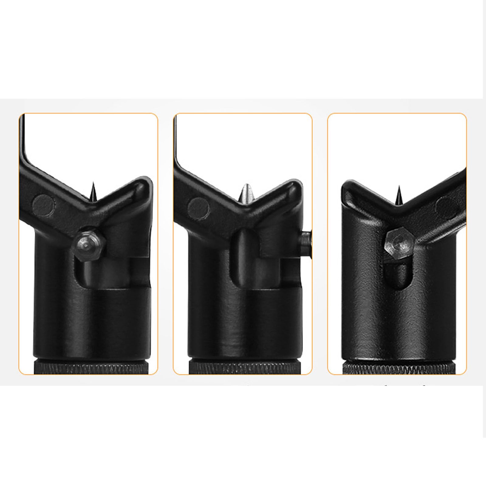 Outil de dénudage de câble de 8 à 28 mm, outil de coupe radiale, outil de refendage de câble de fibre optique, outil rond
