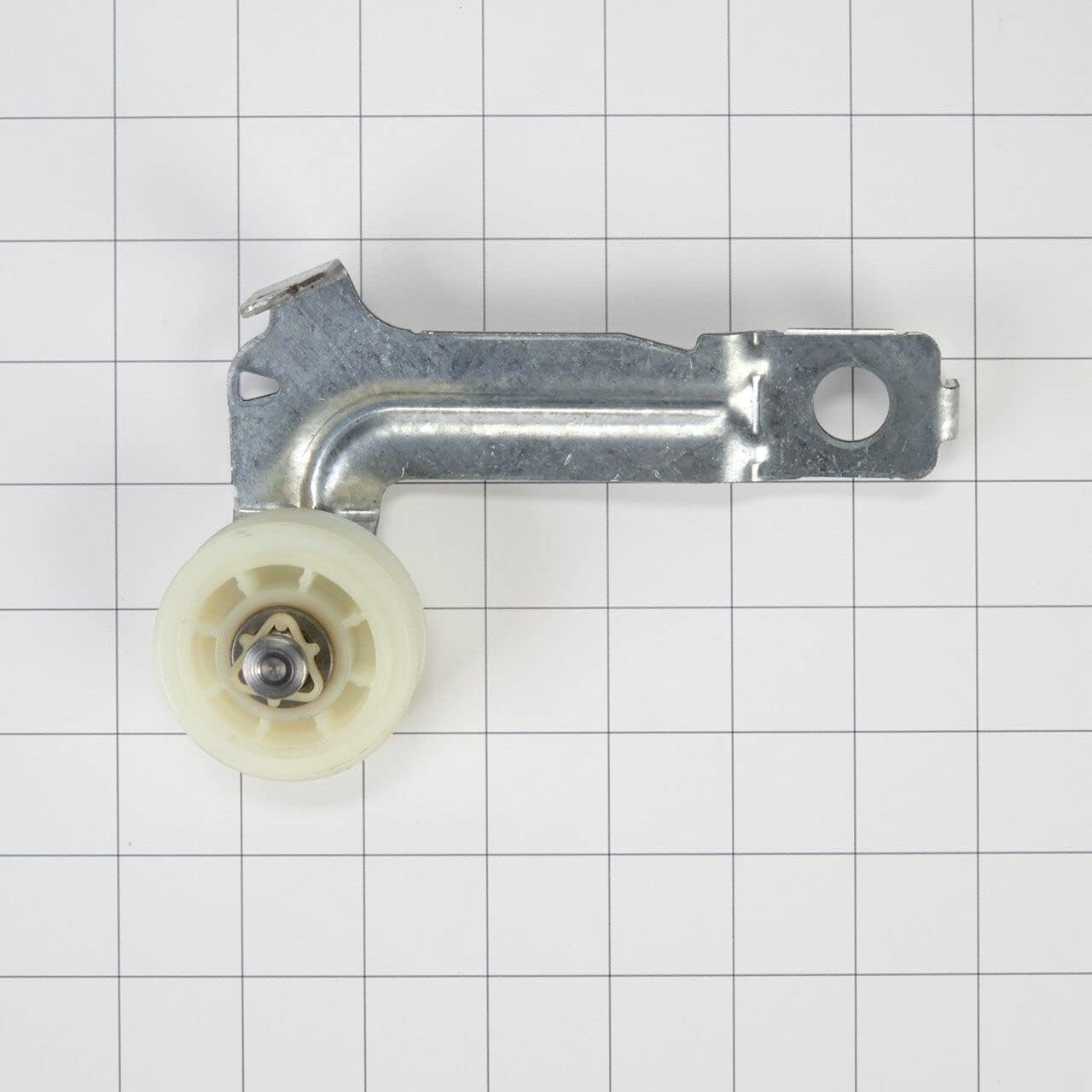 Whirlpool WPW10547292 Genuine OEM Gas Dryer Idler Pulley Replacement Part - Replaces 8547160, W10547292