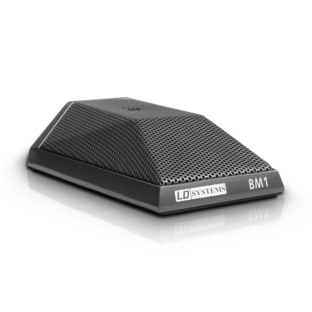 LD Systems BM1 - Microfono a Zona di Pressione