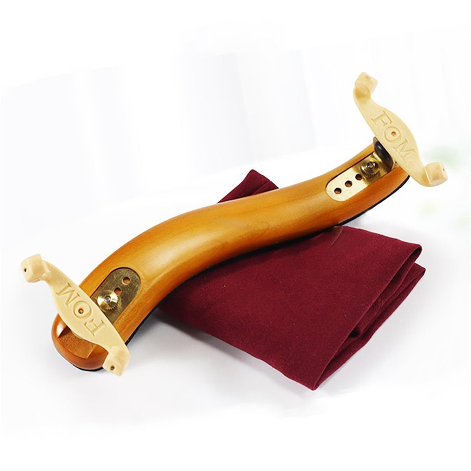 Faltbare Geigenschulterstützen Professionelle Schulterstütze Für Violine Aus Massivem Holz