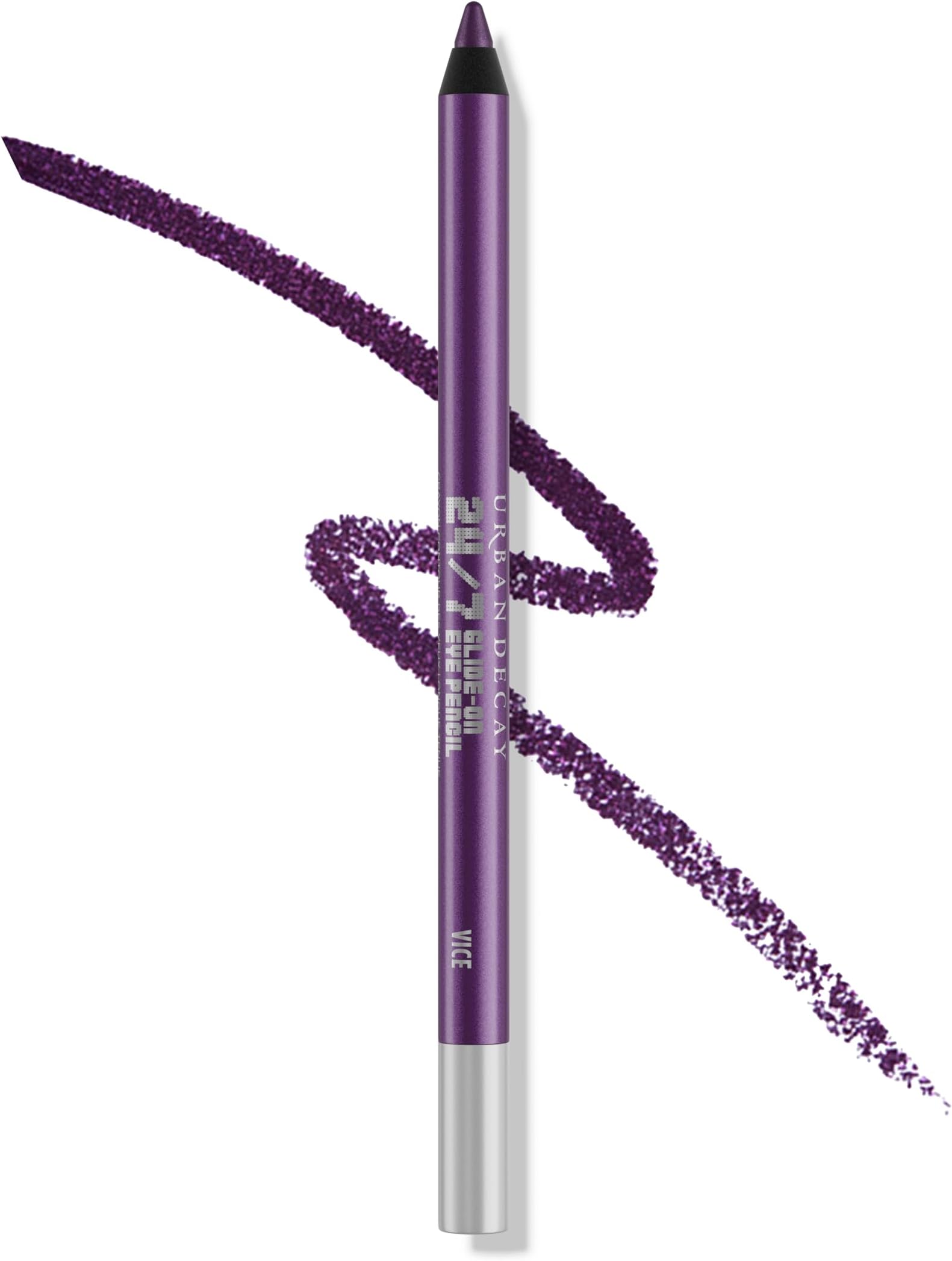 24/7 Glide-On Eye Pencil, Eyeliner with Waterproof Colours, Shade: Bourbon, 1.2g