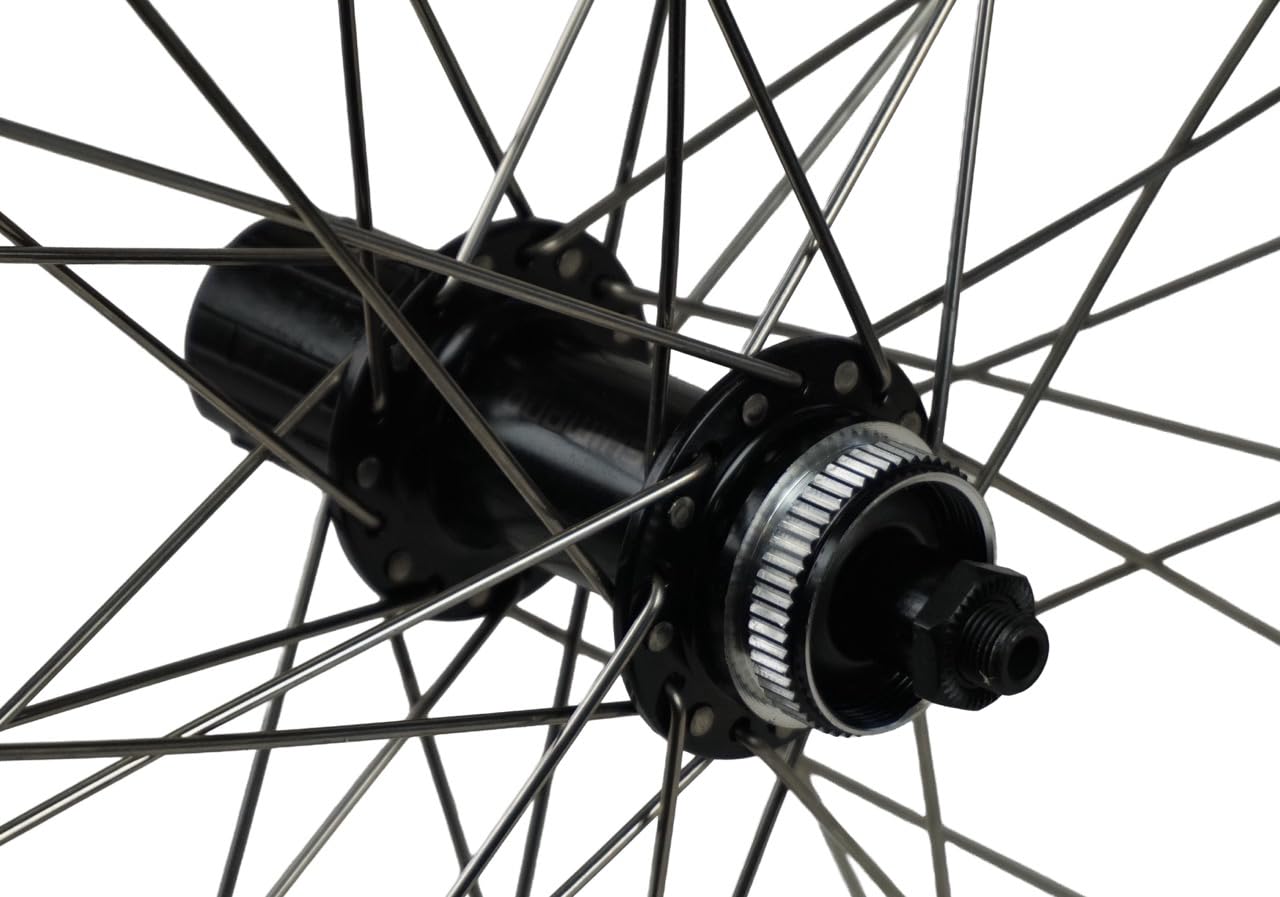 XB3 Hinterrad 28 Zoll Shimano FH-QC400 Center Lock 19-622