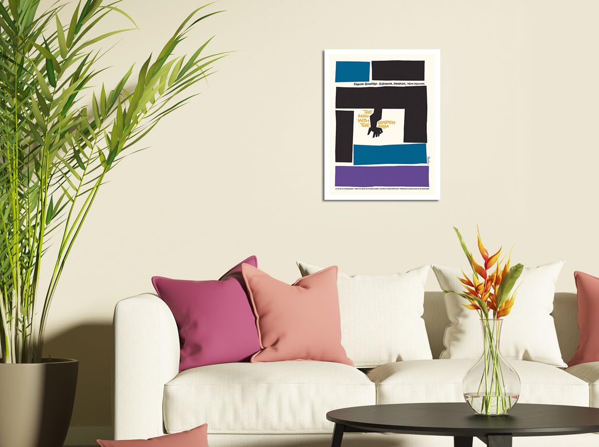 Amazon.co.jp: 黄金の腕を持つ男 - フランク・シナトラ&エレノア