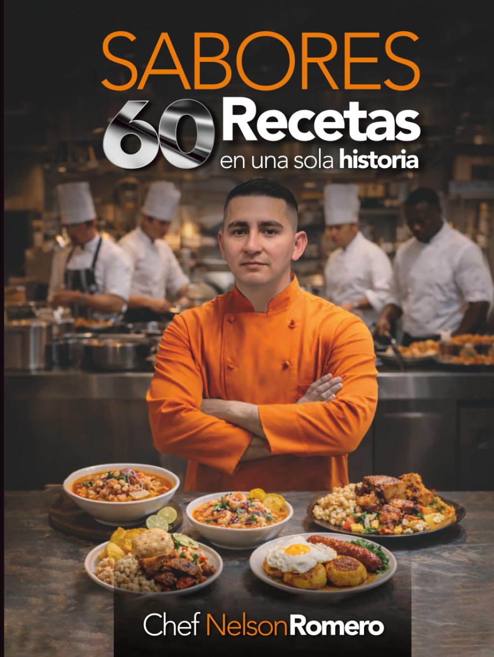 60 Sabores: En una sola historia