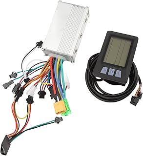 Kit de conversão de bicicleta elétrica 48V 60V 350W para controlador de bicicleta elétrica 48V 60V 350W P3H Display para bicicleta elétrica