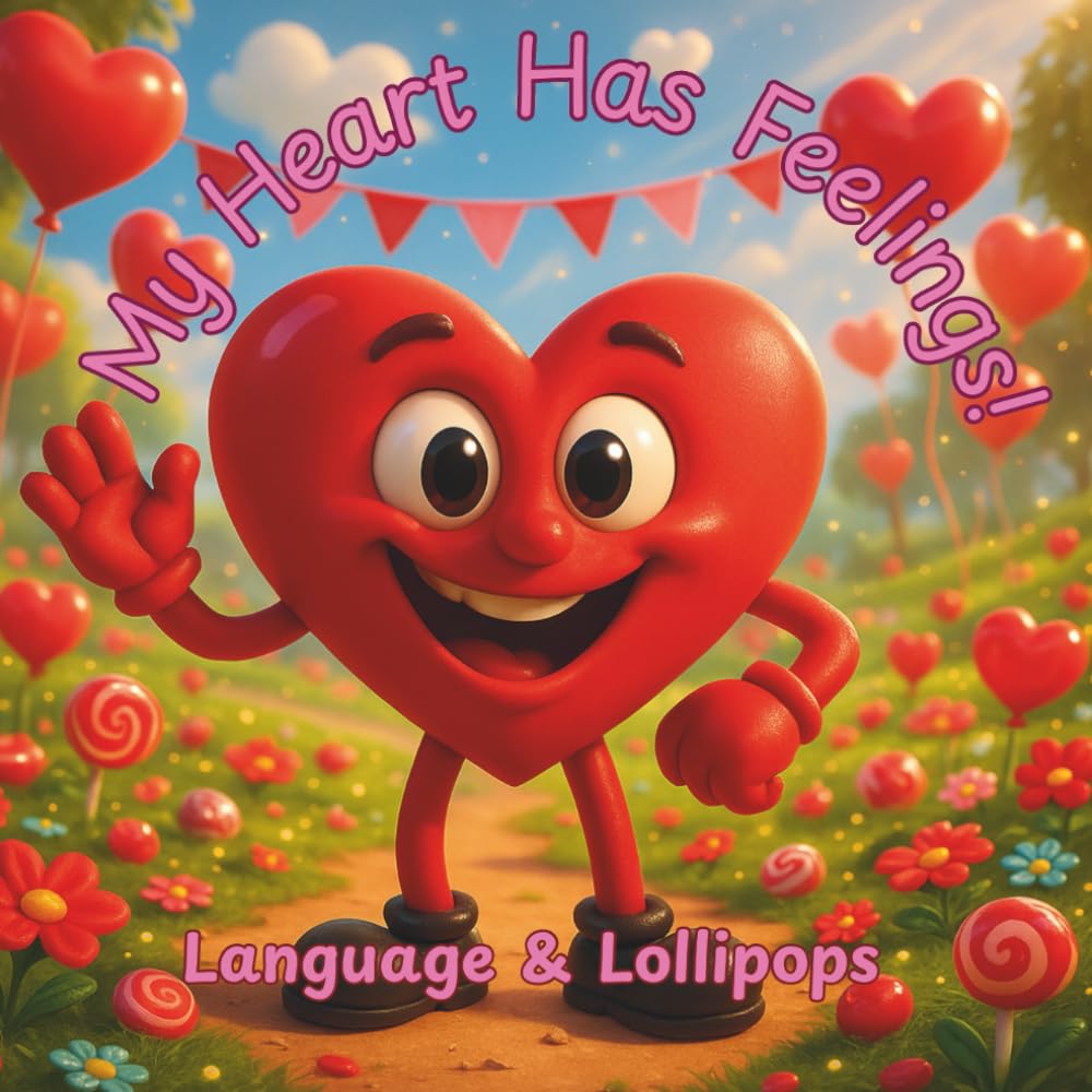 My Heart Has Feelings!