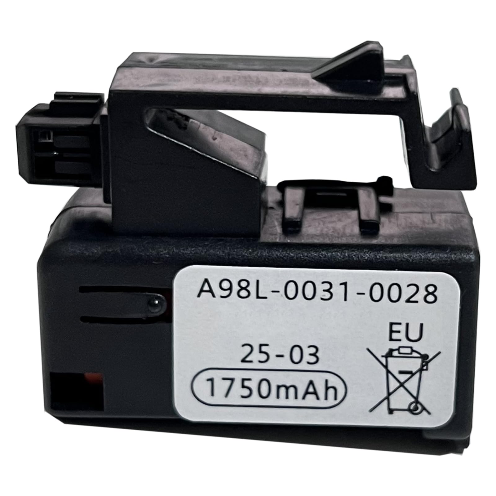 Batteria di ricambio A98L-0031-0028 compatibile con [FANUC] A02B-0309-K102, per [GE] Fanuc 30i, Fanuc 31i, 32i, 35i-B