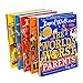 David Walliams World's Worst Children 5 Books Collection Set