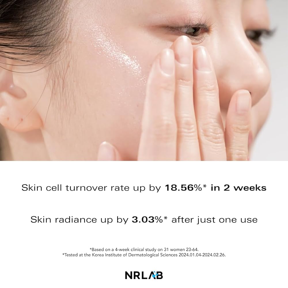 Amazon.com: NR LAB - Anti-Aging Korean Serum with NR for