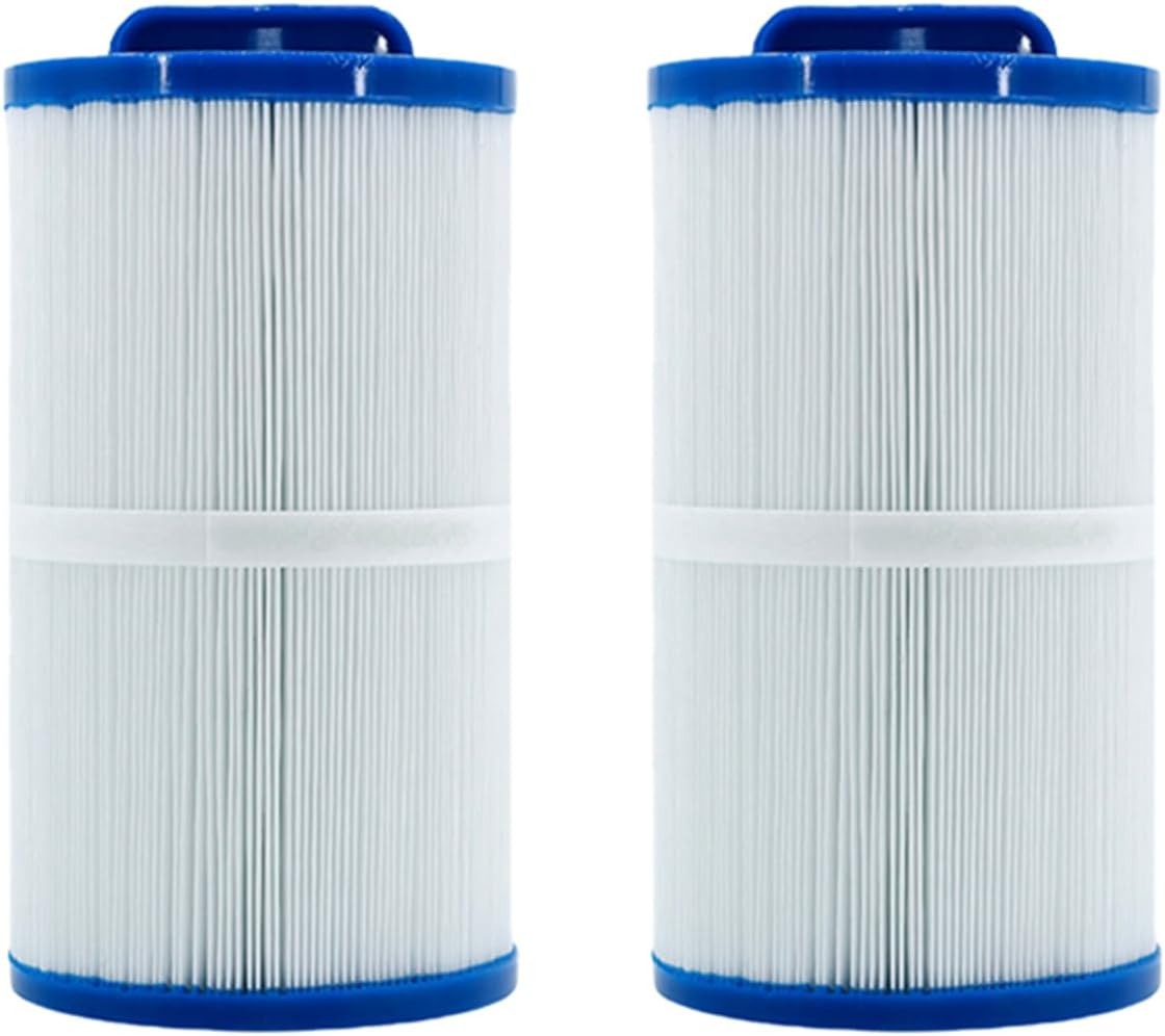 Hot Tub Filter Cartridge Filter Compatible with Unicel 4CH-935,for Pleatco PWW35L, 817-4035, SD-01235, PDC580-AFS, Waterway Teleweir 35 SF-2 Pack