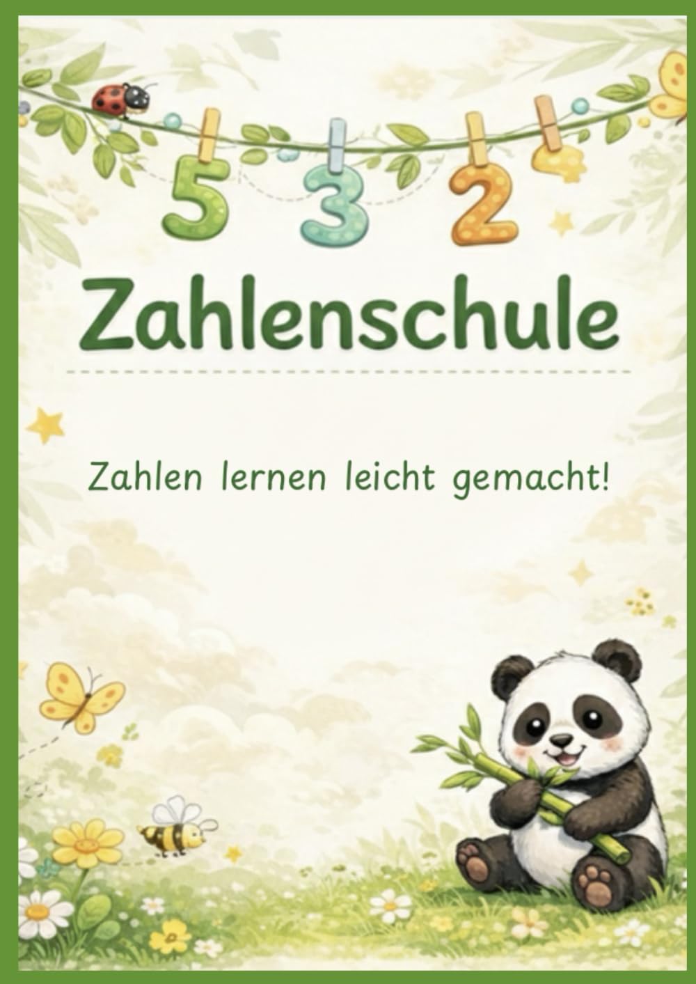 Zahlenschule: Zahlen lernen leicht gemacht