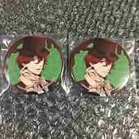 Amazon.co.jp: 寿嶺二 Cool Sweet 缶バッジ Sweets Vampire うた