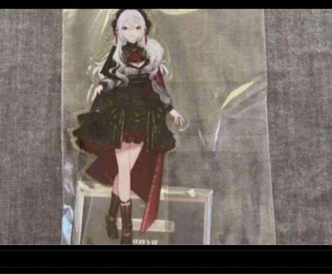 Amazon.co.jp: にじさん サーニャ アクスタ 葛葉 エイプリル