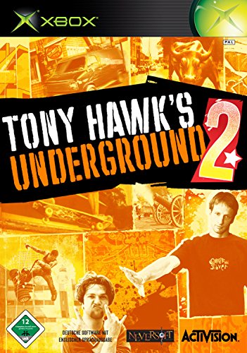 Tony Hawk's Underground 2 - [Xbox]