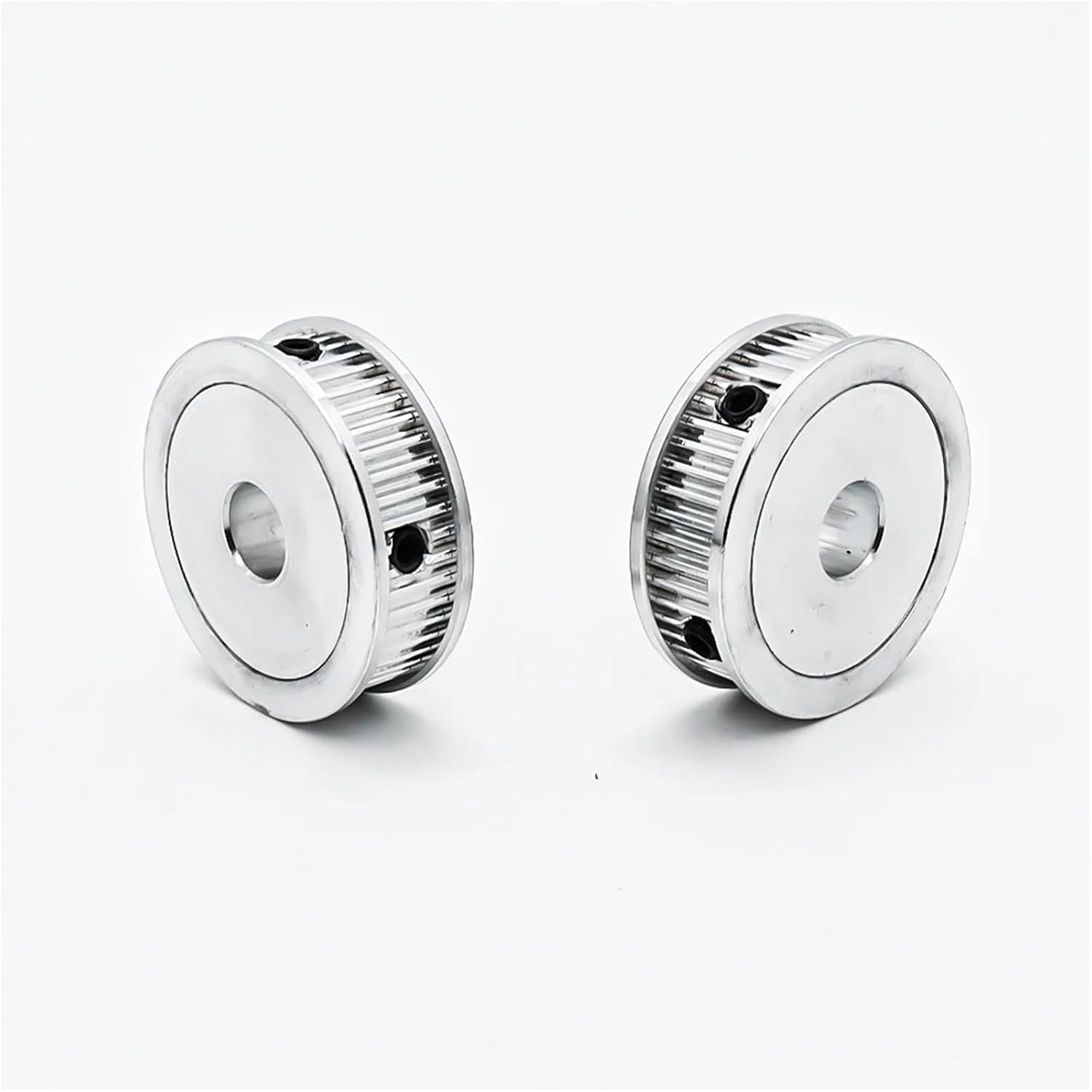 60Teeth HTD 3M Belt Pulley Bore5/6/8~24/25/28mm Pulley Wheel 3M Belt Width 10/15/20mm Pulley HTD3M Pulley 60T(18mm,1PCS_15MM)