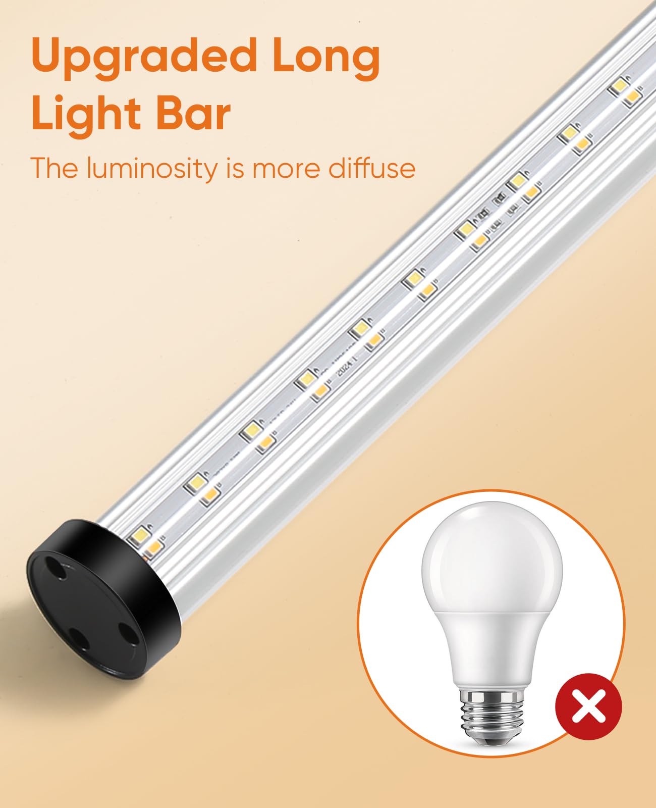 Lámpara de pie para dormitorio, sala de estar, oficina, con control remoto, moderna sala de estar, LED, temperatura de 4 colores y atenuador continuo, lámpara elegante de pie 3000k-7000k 3