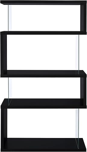 Miniatura 7 de Coaster Home Furnishings librero Madera Negro