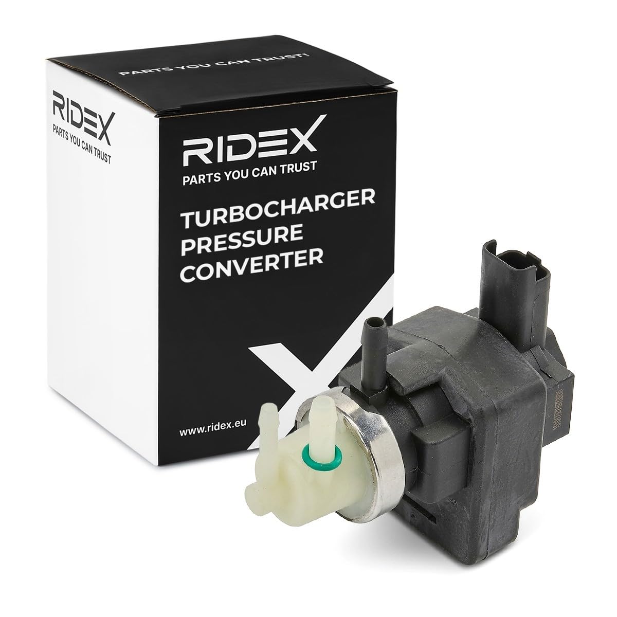 RIDEX 3553P0036 Capteur de pression de turbo pneumatique-électrique