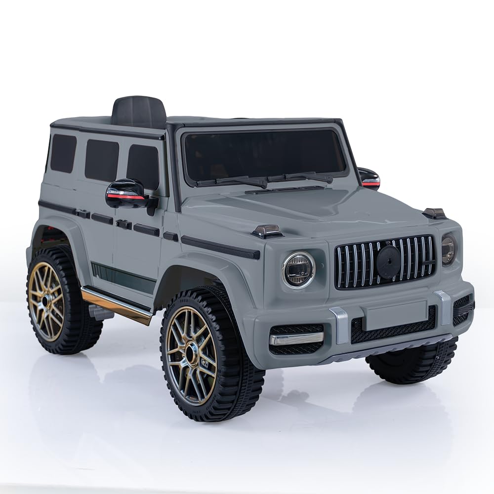 DOLU Urban-G 12 Volt Uzaktan Kumandalı Araba, Gri