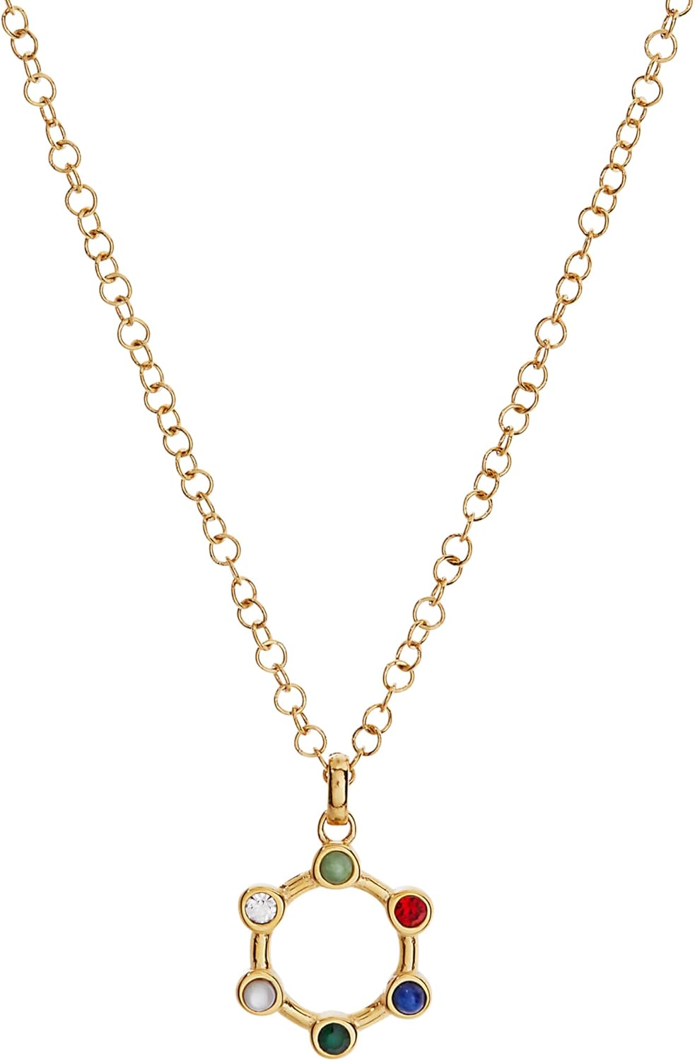 Alex and Ani Friend Hidden Message Acrostic Necklace