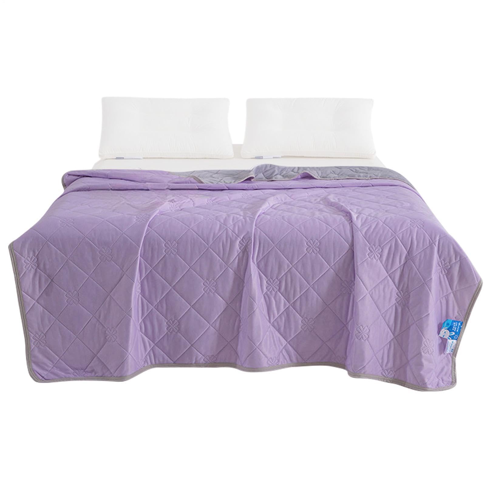 Couette rafraîchissante d'été lit double et canapé