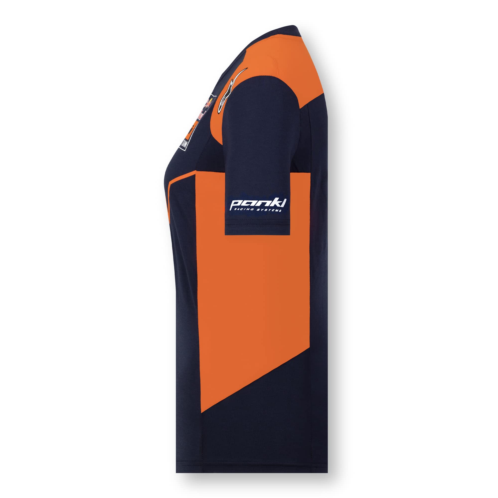 Red Bull KTM Official Teamline - Camiseta para mujer