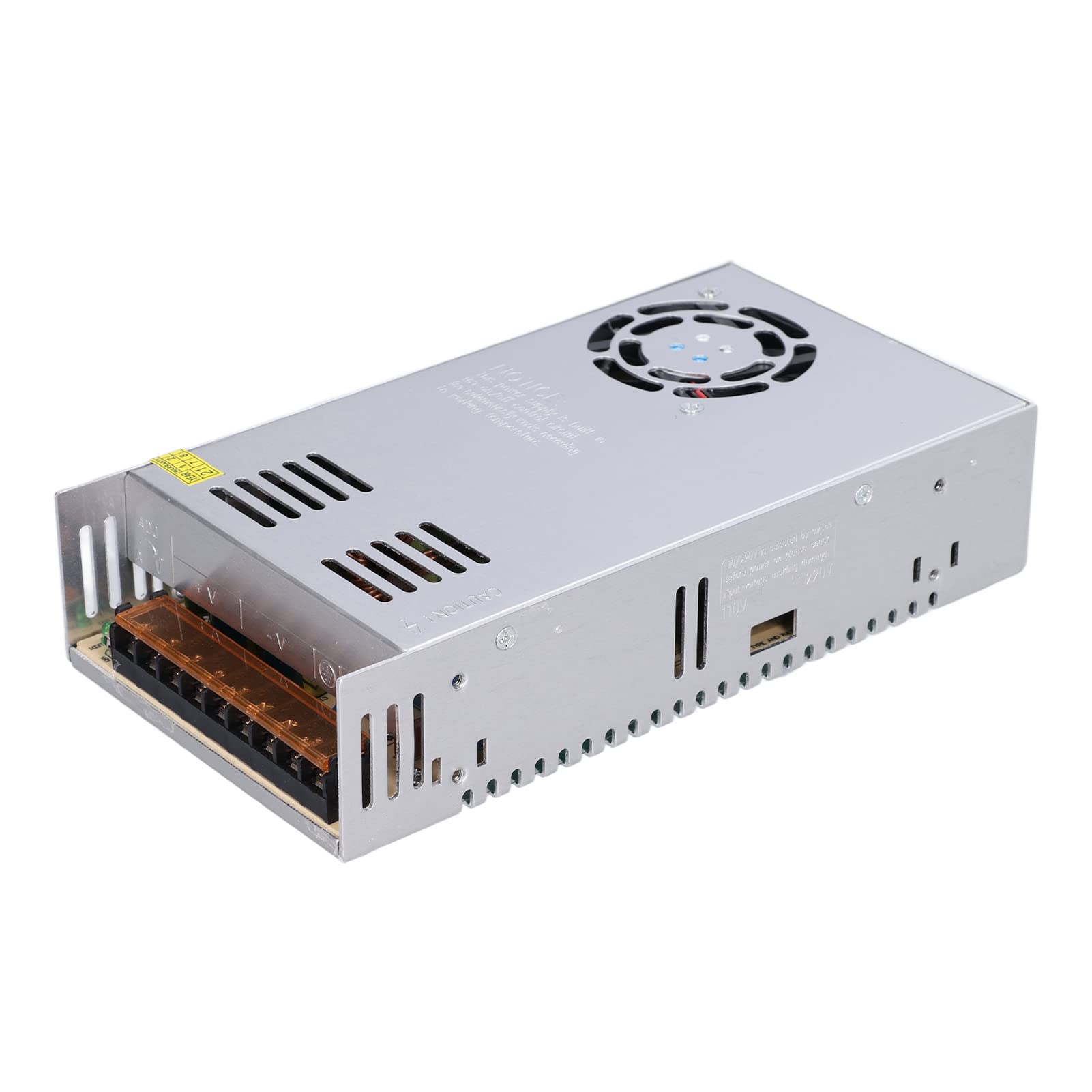 Hyuduo Fuente de Alimentación Conmutada DC S-350-24, 350W 24V 14.6A