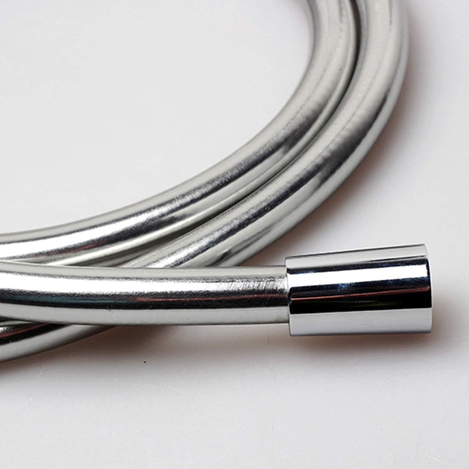 tubi doccia, Tubo doccia Soffione doccia flessibile in PVC ad alta pressione ad alta temperatura 40-200 centimetri