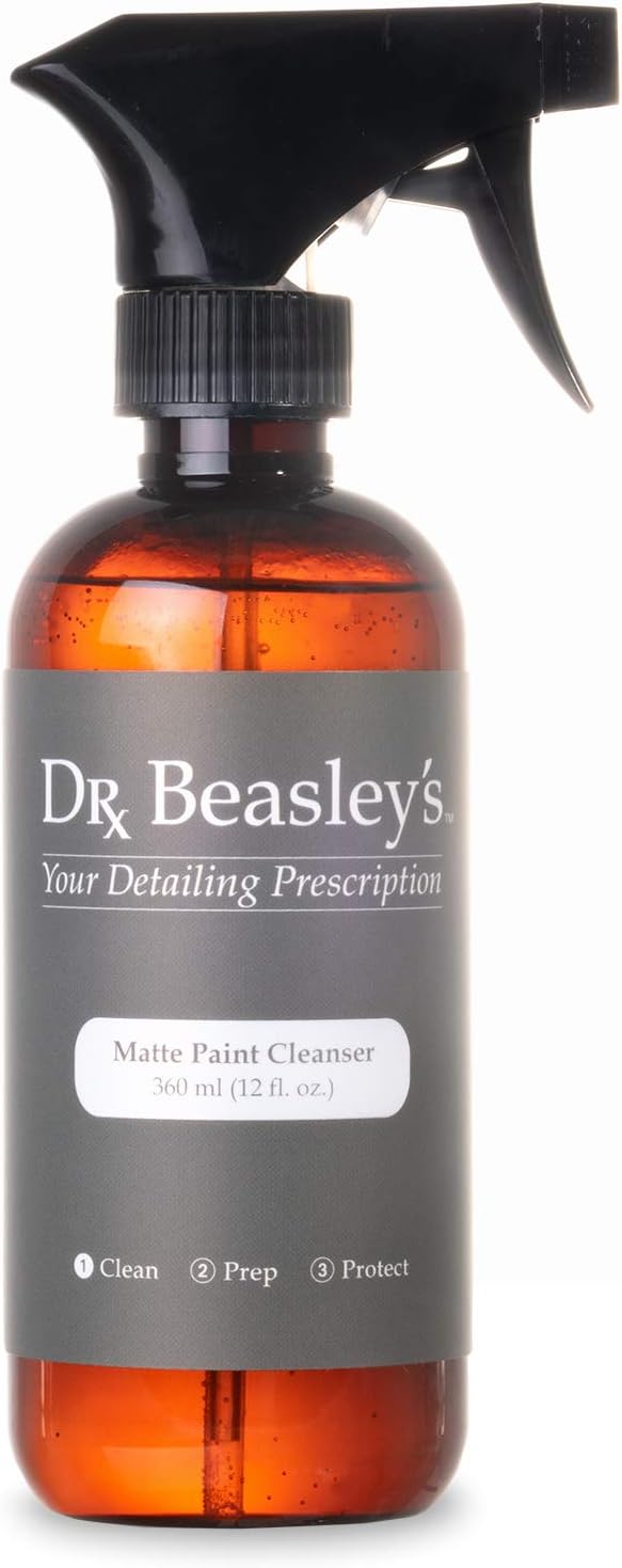 Dr. Beasley's MP20D12 Matte Paint Cleanser - 12 oz.