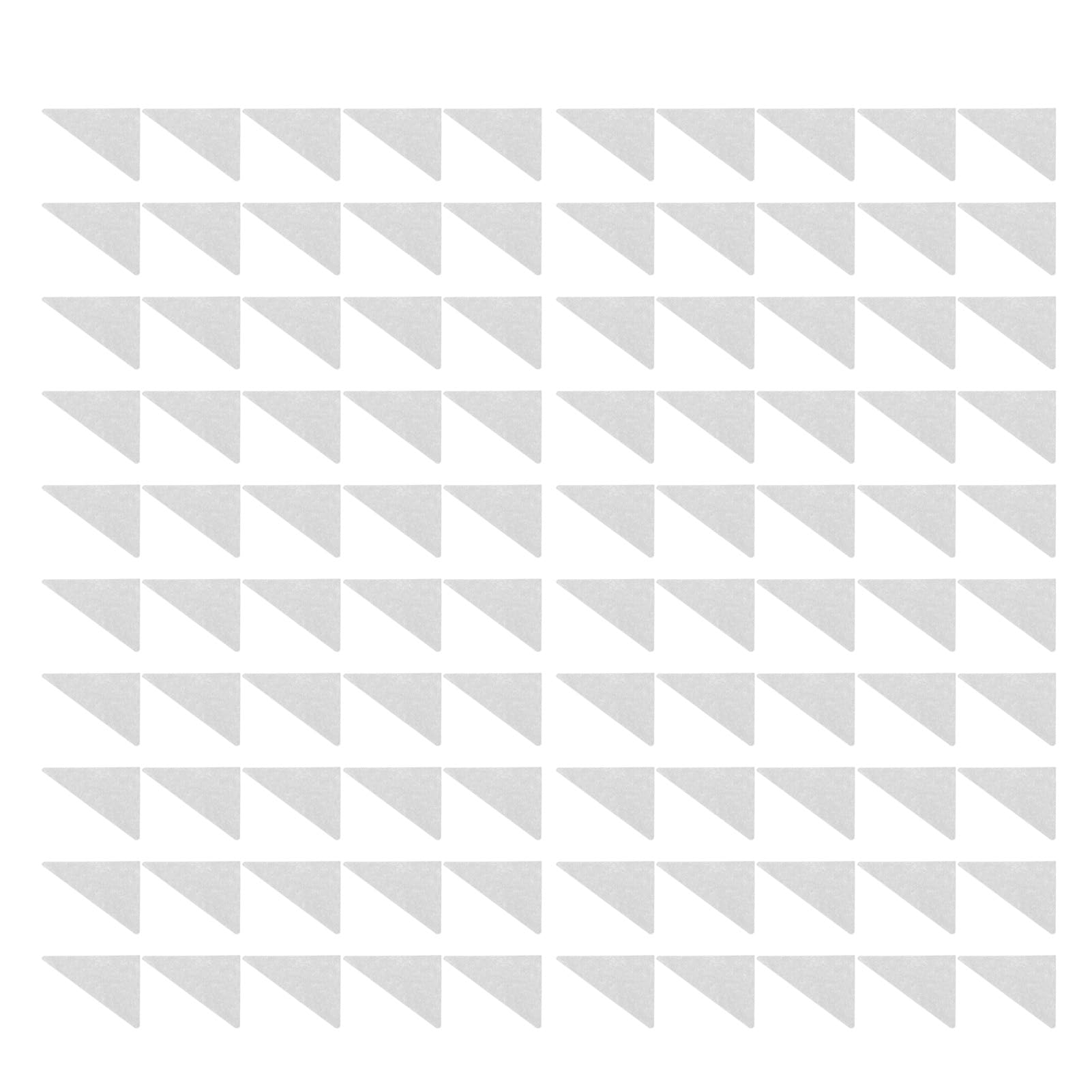 100PCS Collar Support Sticker, No Curls Collar Stays Shaper, Self Adhesive Shirt Collar Stickers for Men with a Turn Down Collar