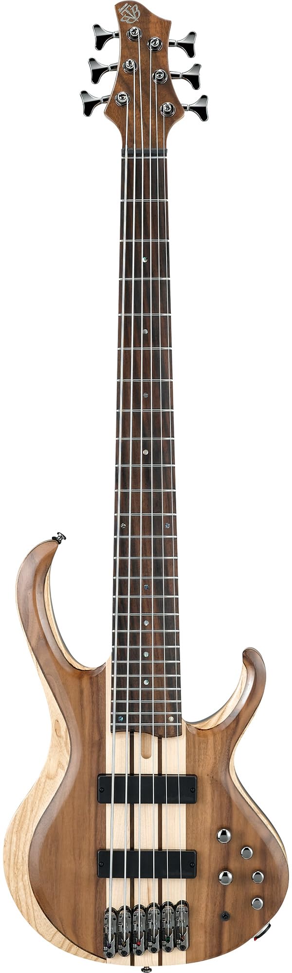 Amazon.com: Ibanez BTB746 BTB Standard 6-String Bass Guitar