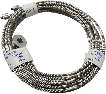 115" Door Cable - 59004.0000