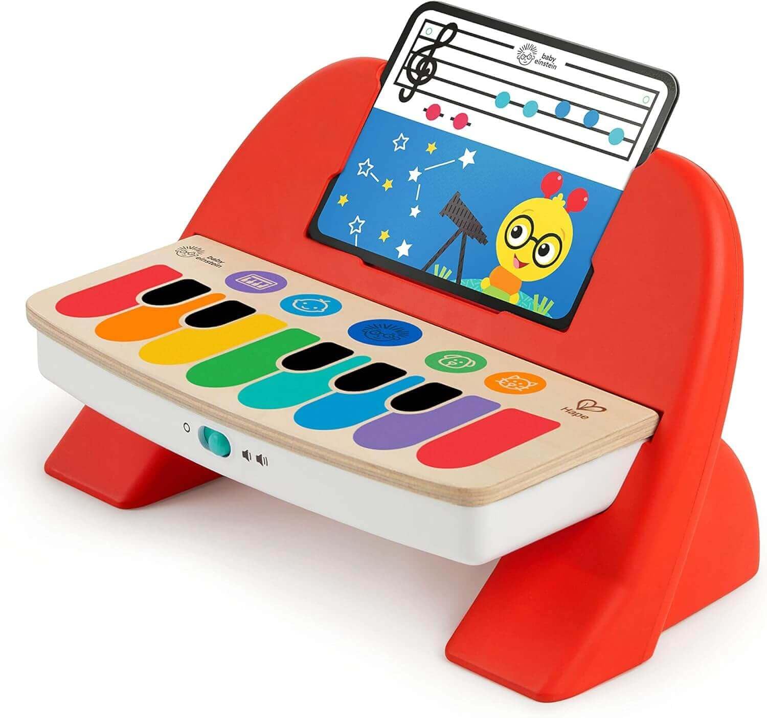 Magic Touch Awakening Piano, Colourful
