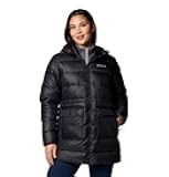 Womens Harmony Falls Mid Down Jacket