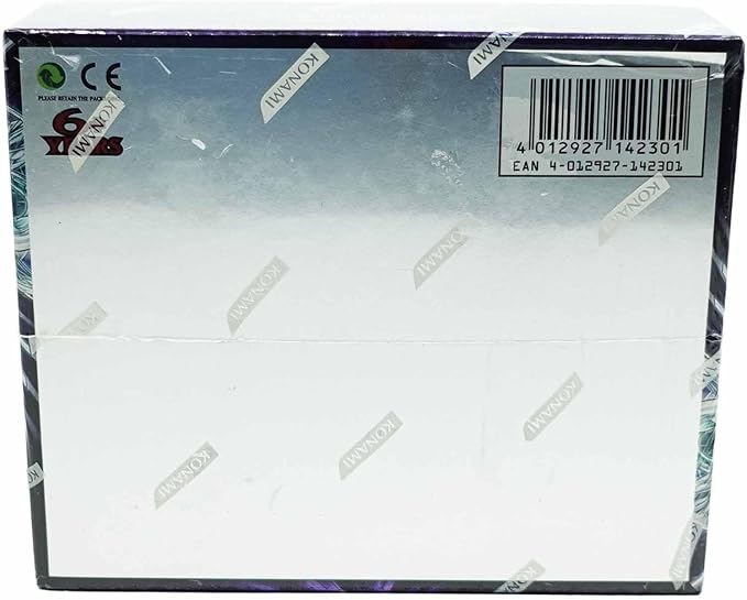Yugioh 5D's Stardust Overdrive Unlimited Booster Box miniatura 2