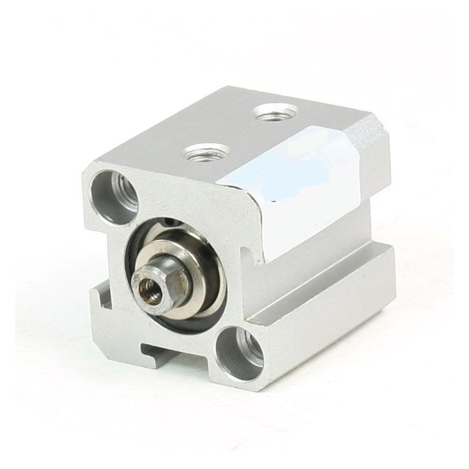 Rsgxlfqzvak Sda Pneumatic Cylinder, 1 Pcs 12Mm Bore 30Mm Stroke Stainless Steel Pneumatic Air Cylinder 12-30