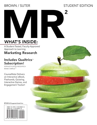 MR2 (with CourseMate, 1 term (6 months) Printed Access Card) (New, Engaging Titles from 4LTR Press)