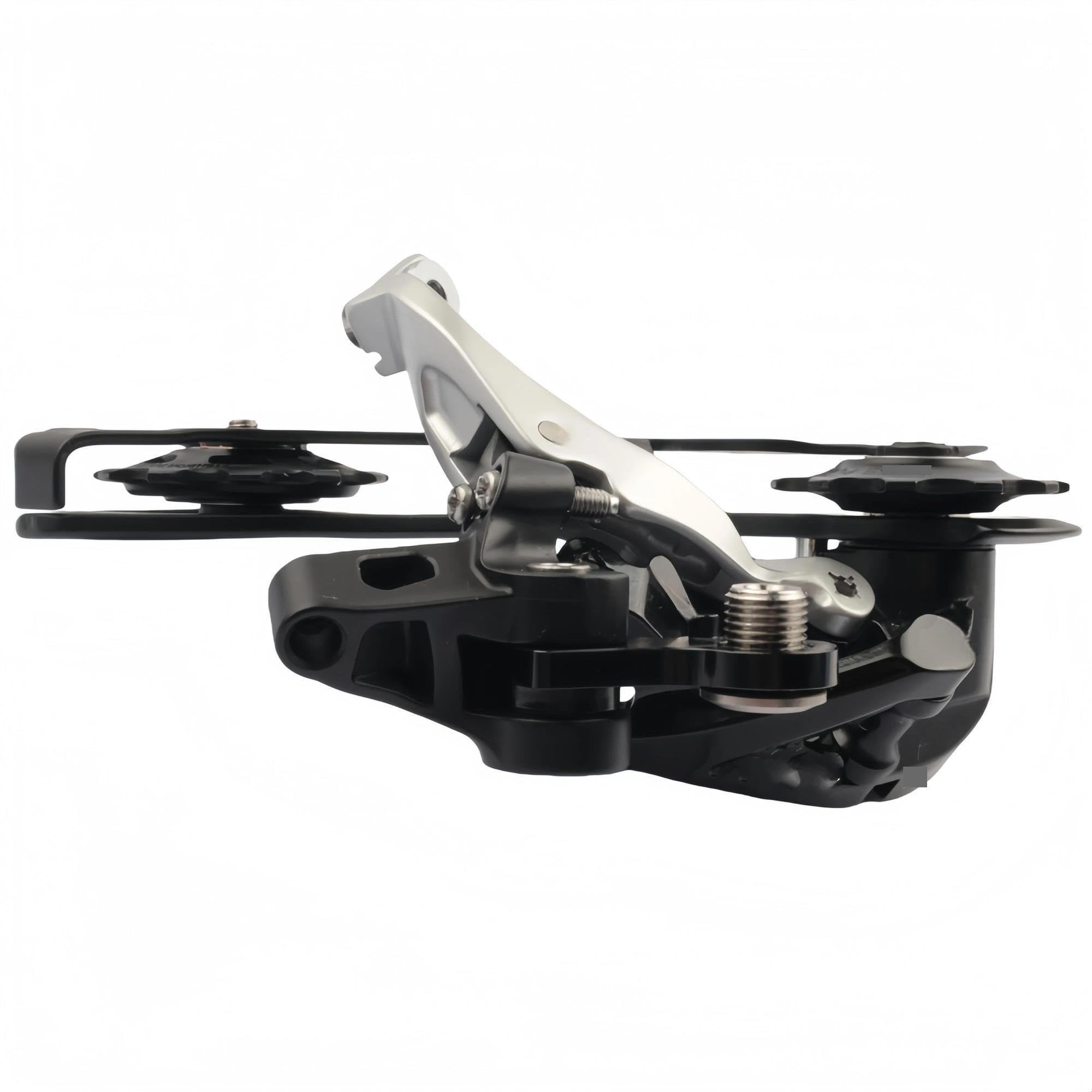 desviador de Bicicleta para Piezas Bicicleta montaña para Shimano MTB RD-M781-SGS/GS desviador Trasero 10 velocidades Cambio Post
