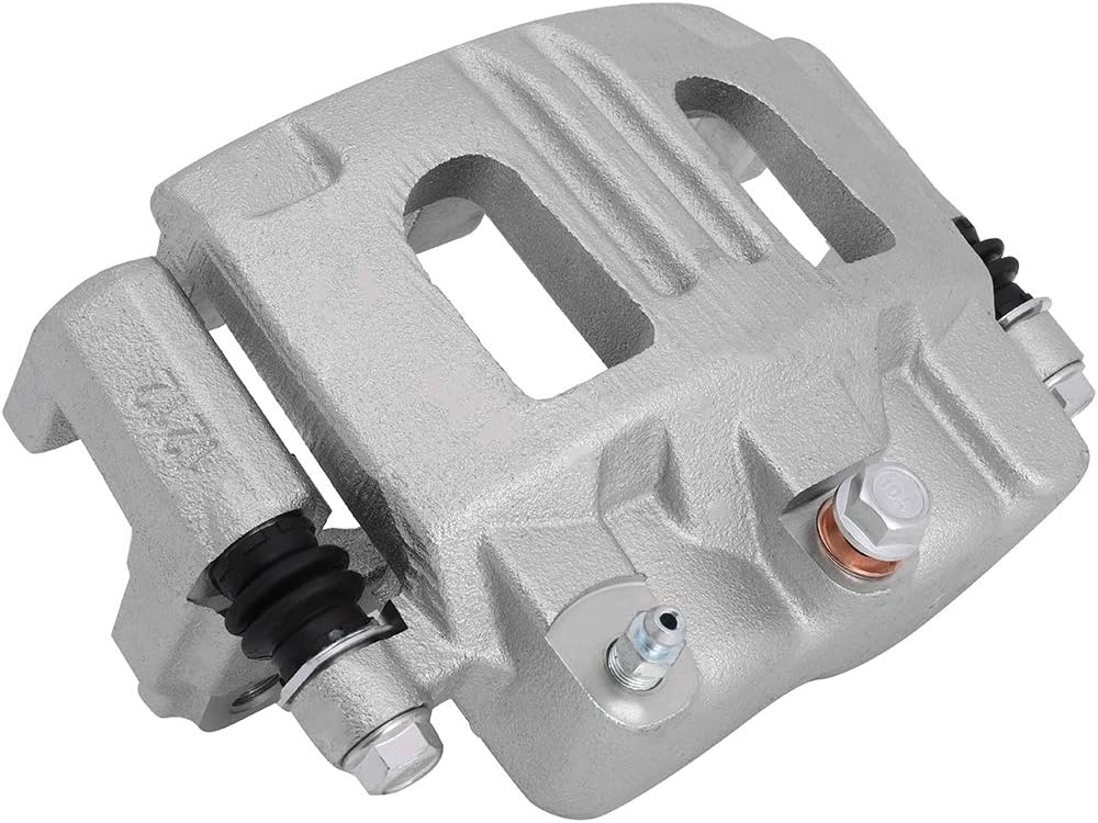 ECCPP 18B4951 Front Right Brake Caliper Assembly fit for 2005-2006 for Chevy Equinox,2006 for Pontiac Torrent,2004-2007 for Saturn Vue