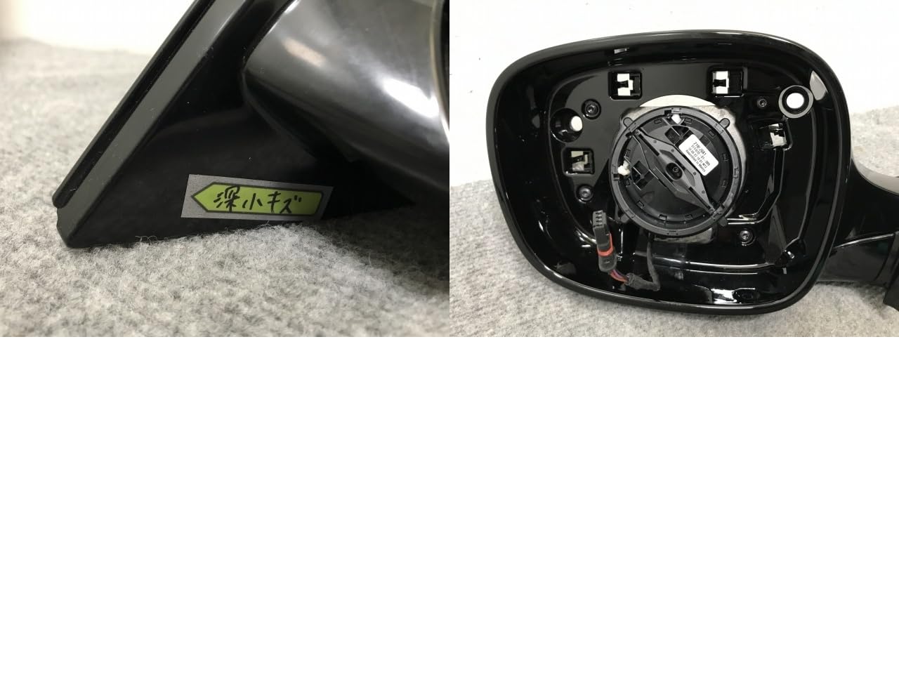 Amazon | X3 F25 純正 左 ドアミラー 9線 7238159 51167264127(136865 