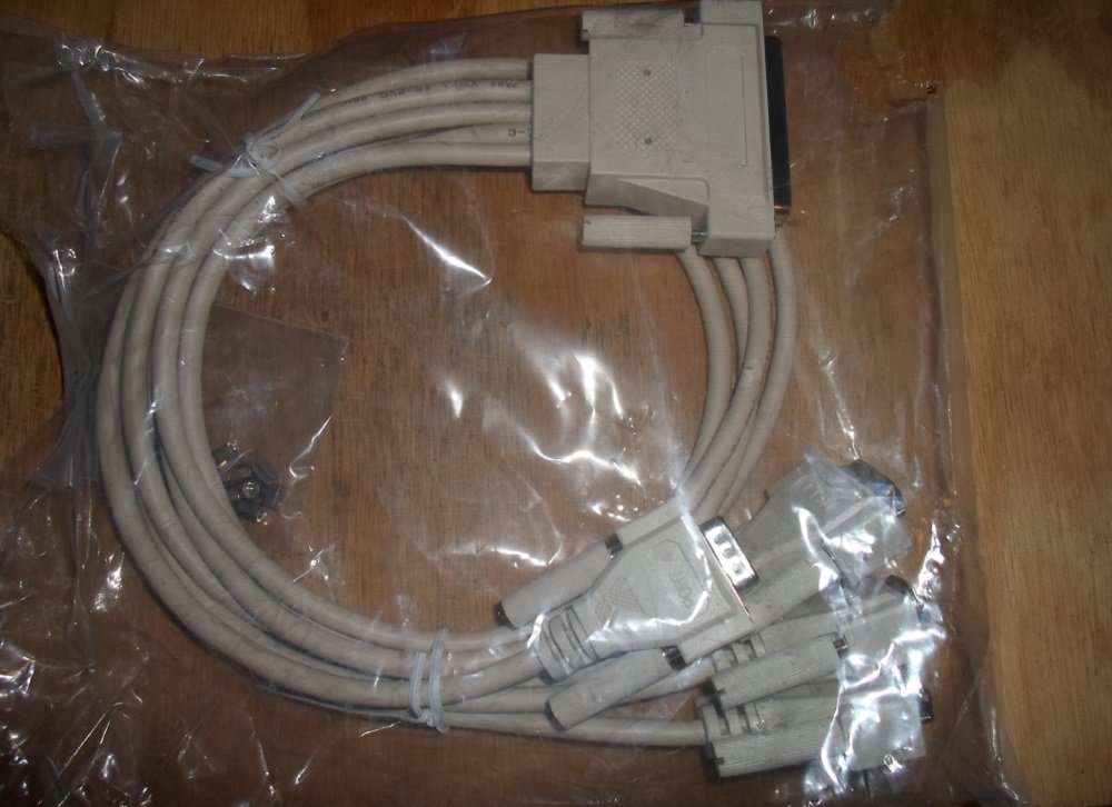 E101344 Space Shuttle-C Cable (New in Package)