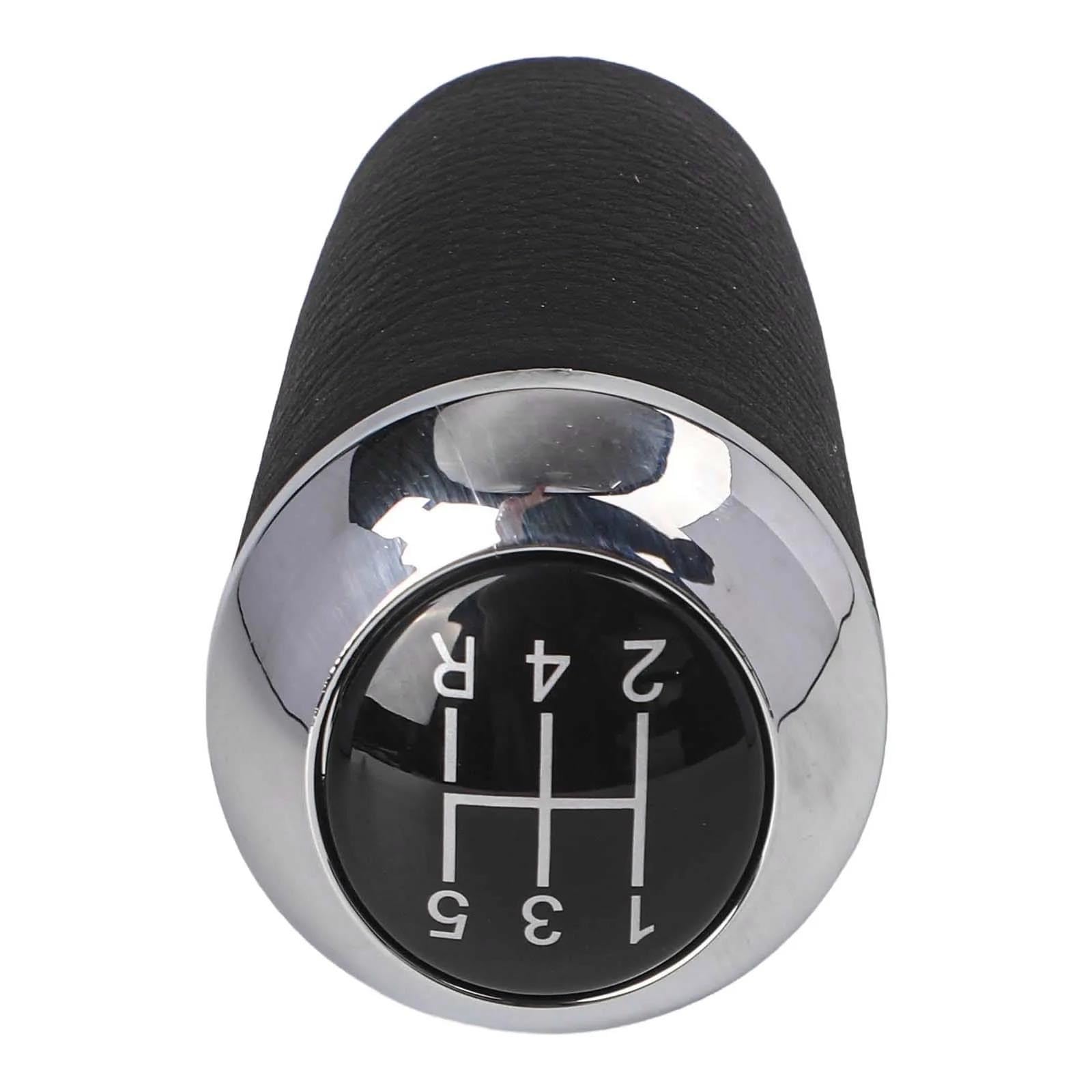 Qmtvfsrh One Color Car Gear Shift Knob For Mazda 2 For Mk2 2007 2014 Dl4146030 5 Speed Shift Knob Car Gear