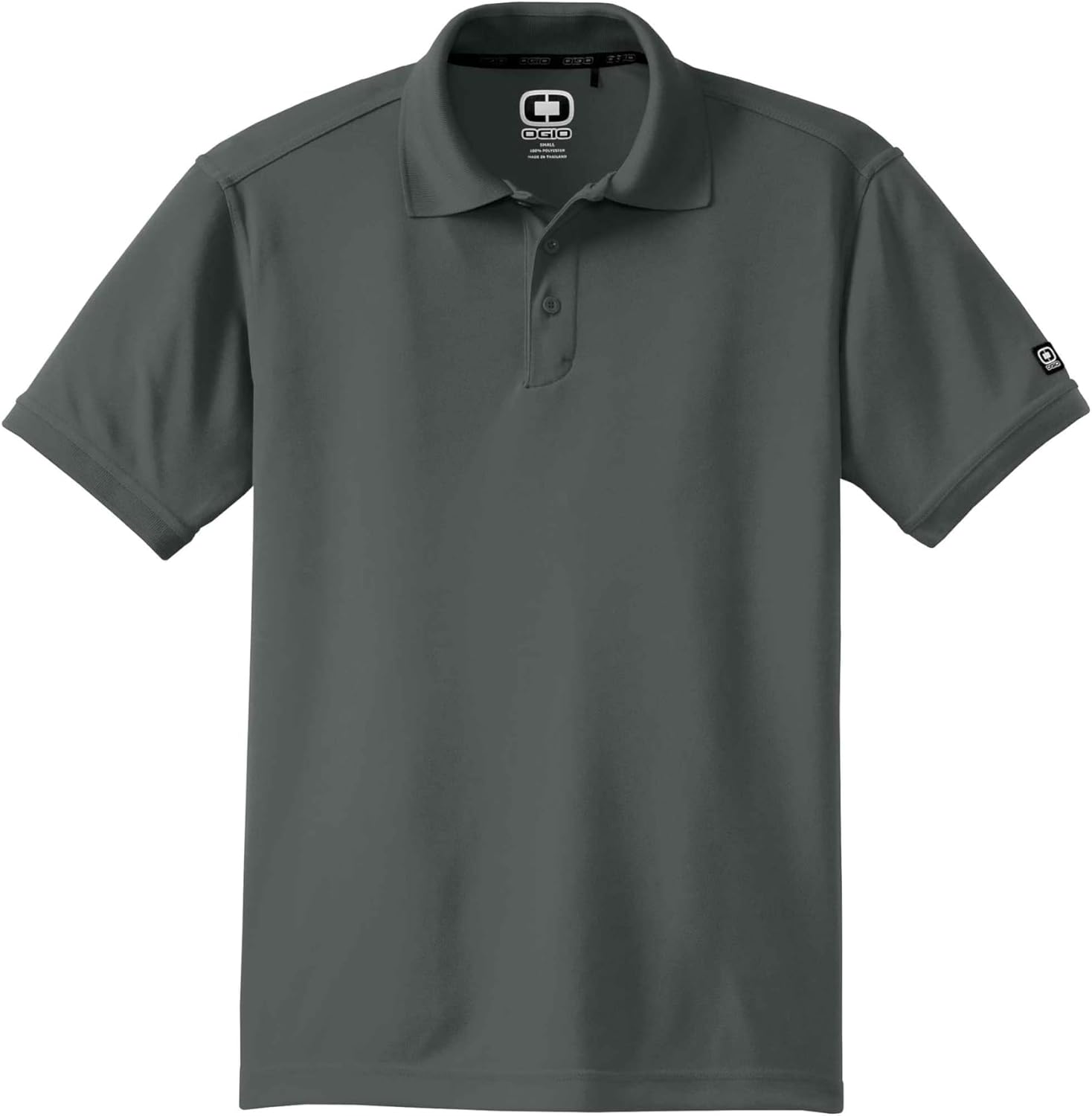 OGIO Unisex Caliber 2.0 Polo | Moisture Wicking Polo Shirt for Men & Women, Collared Shirt for Work, Summer & Golf