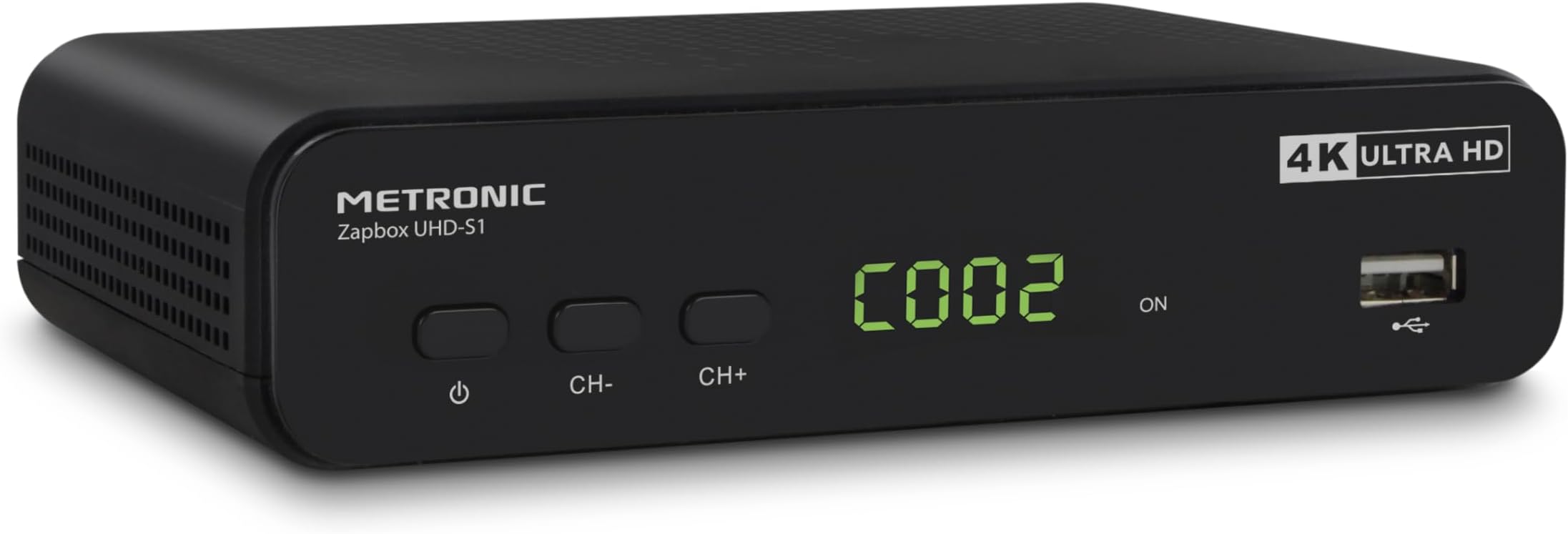 Décodeur TNT HD Bestyks - HDMI, H265, WiFi Optionnel - Support PVR Et Dolby