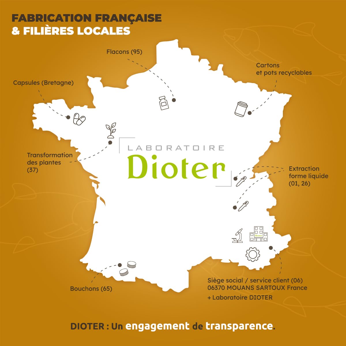 Dioméga Équilibre Oméga 3 & 6 – Huile de Poisson + Huile d’Onagre – Complément Alimentaire Femme Pré-Ménopause & Ménopause – Bien-être Hormonal, Peau, Humeur – Confort Féminin – 120 capsules